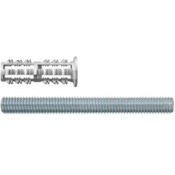 Fischer Gewindestangendübel Rodforce FGD 10 M6 TR 60 mit Gewindestange - 542108