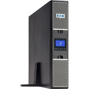 EATON USV 9PX 2200, 9PX2200IRT2U, 10 Ausgänge, 19 Zoll Rack, Online, LCD-Display, USB, 2200 VA, IEC C13 / C19