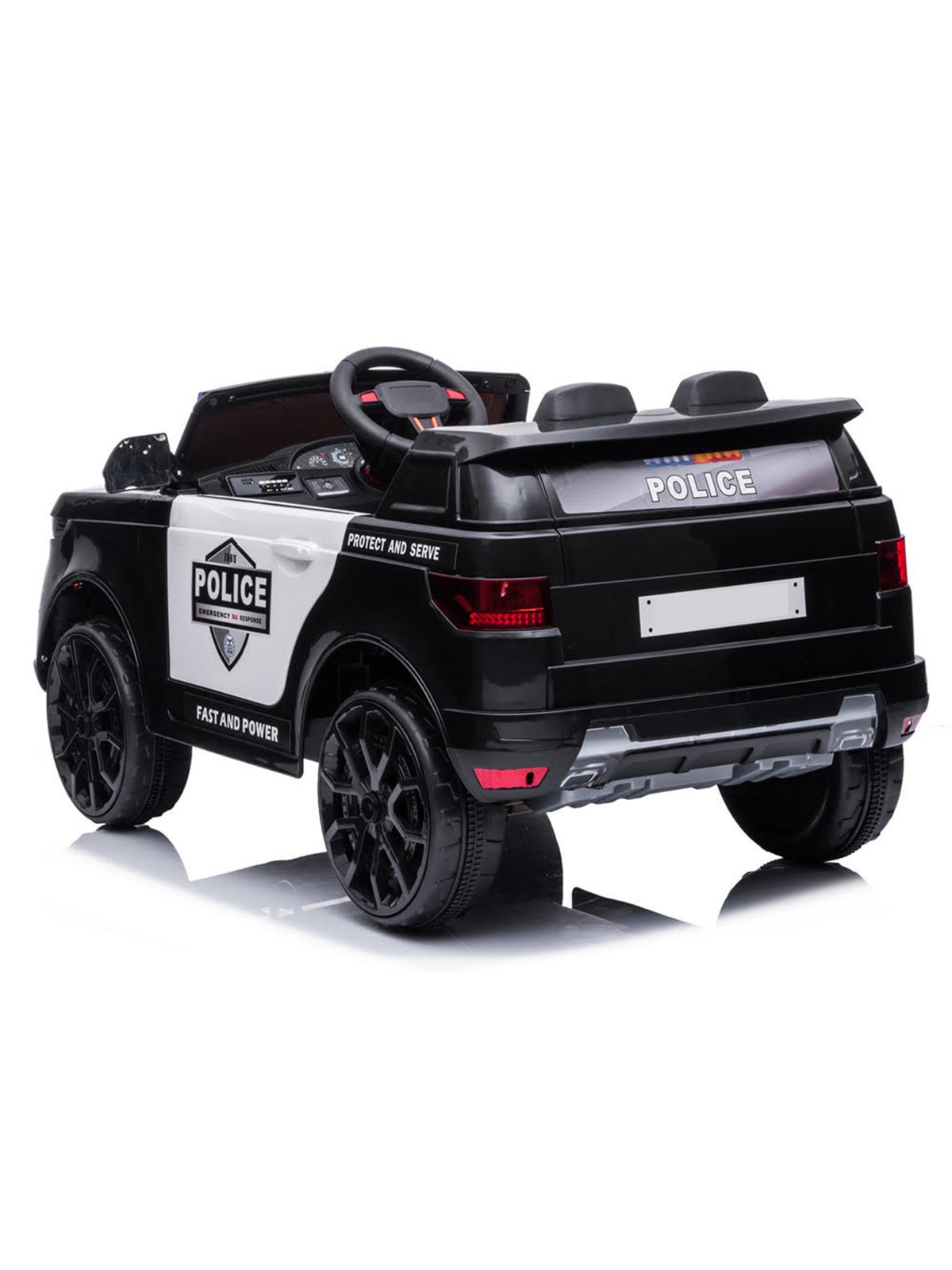 Azeno Polizei-SUV