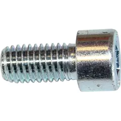 Wolf Zylinderschraube M10X20-8.8 3450915 DIN912