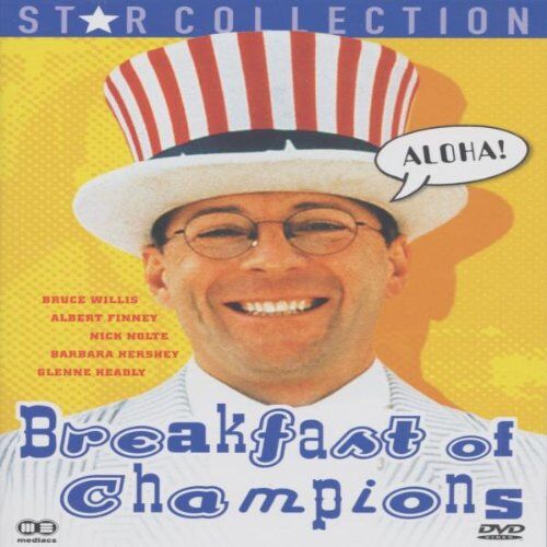 Alan Rudolph - Breakfast of Champions - Preis vom 12.10.2026 11:37:12 h