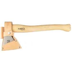 Neo, Axt + Beil, Toporek (Toporek bushcraftowy w futerale 400G)