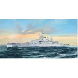 Trumpeter Italian Navy Battleship RN Littro 1941