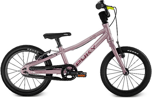 Puky Kinder Fahrrad  LS-PRO 16 pink B