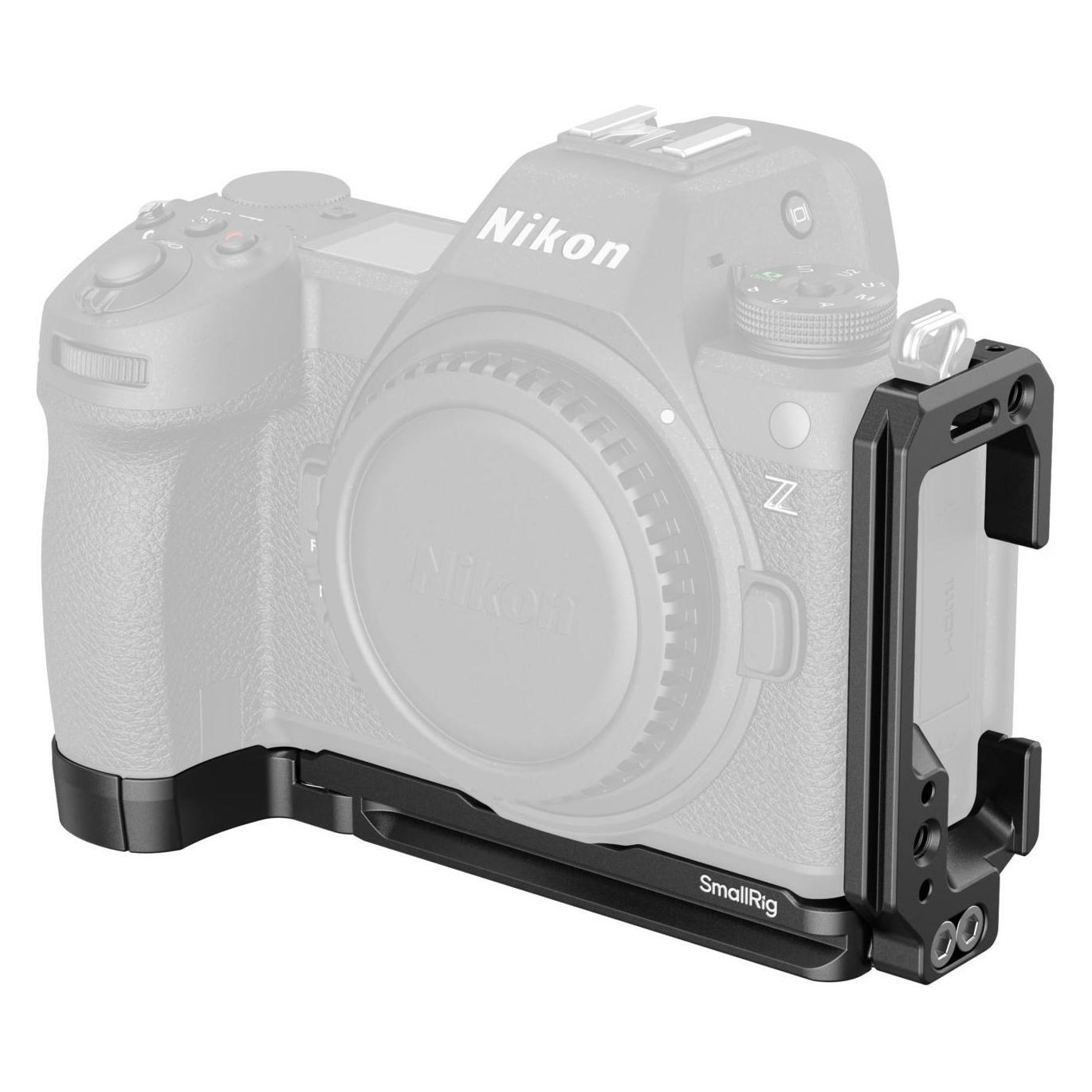 SmallRig L-Shape Mount Plate for Nikon Z 6III 4523 (4523)