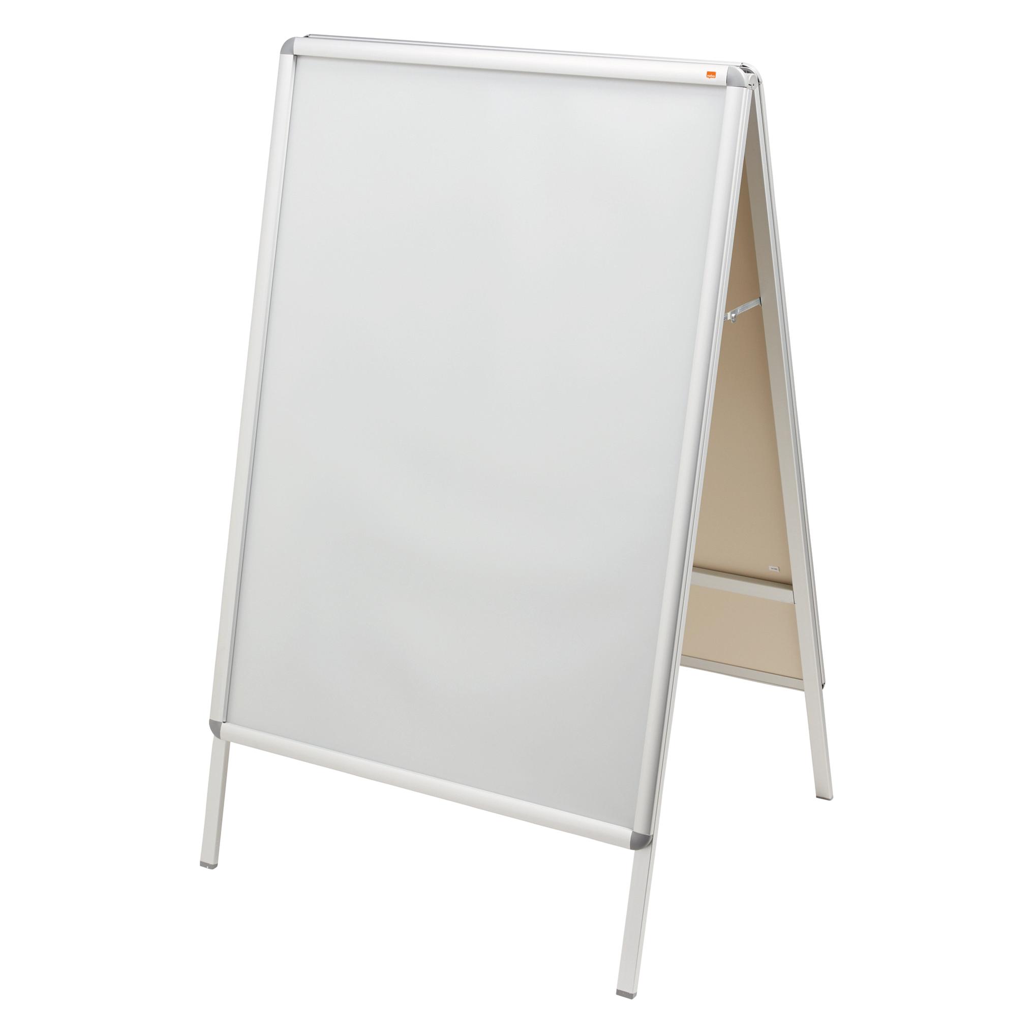 Nobo Plakatständer, wetterfest (A0) (1902204)