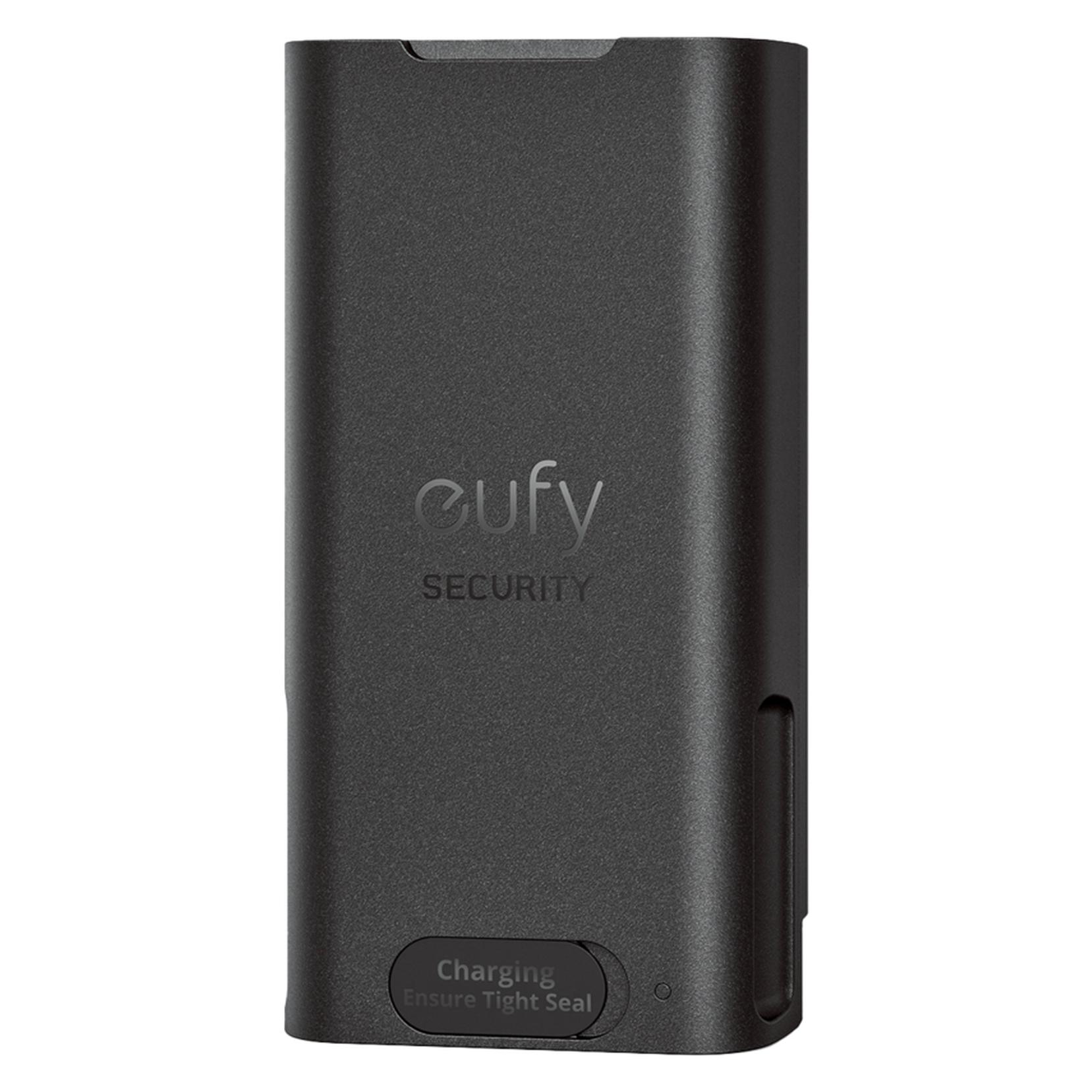 Anker eufy Rechargeable Battery with USB-C for eufy E340 Video Doorbell (1 Stk., Gerätespezifisch, 6500 mAh) (T8743111)