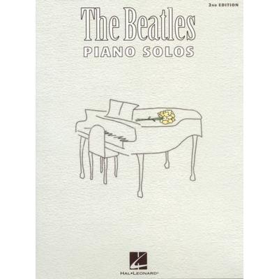 The Beatles Piano Solos, Taschenbuch von The Beatles, Bosworth Music GmbH, 978-0-7935-4817-0
