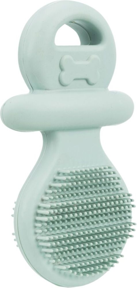TRIXIE Junior Schnuller, Naturgummi, 9 cm