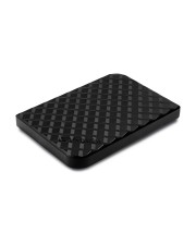 Verbatim Store 'n' Go Portable Festplatte 2 TB extern tragbar 2.5" 6,4 cm USB 3.0 Schwarz (53195)