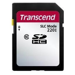 Transcend 128MB SD/microSD Card Reader USB 3.1 Gen 1 Black (128 GB, SDHC) (TS128MSDC220I)