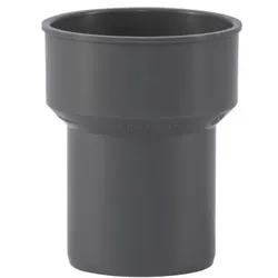 Ostendorf HTsafe HTsafe-Anschluss-Stück 172920 DN/OD 50x50, an Metall- und Kunststoff