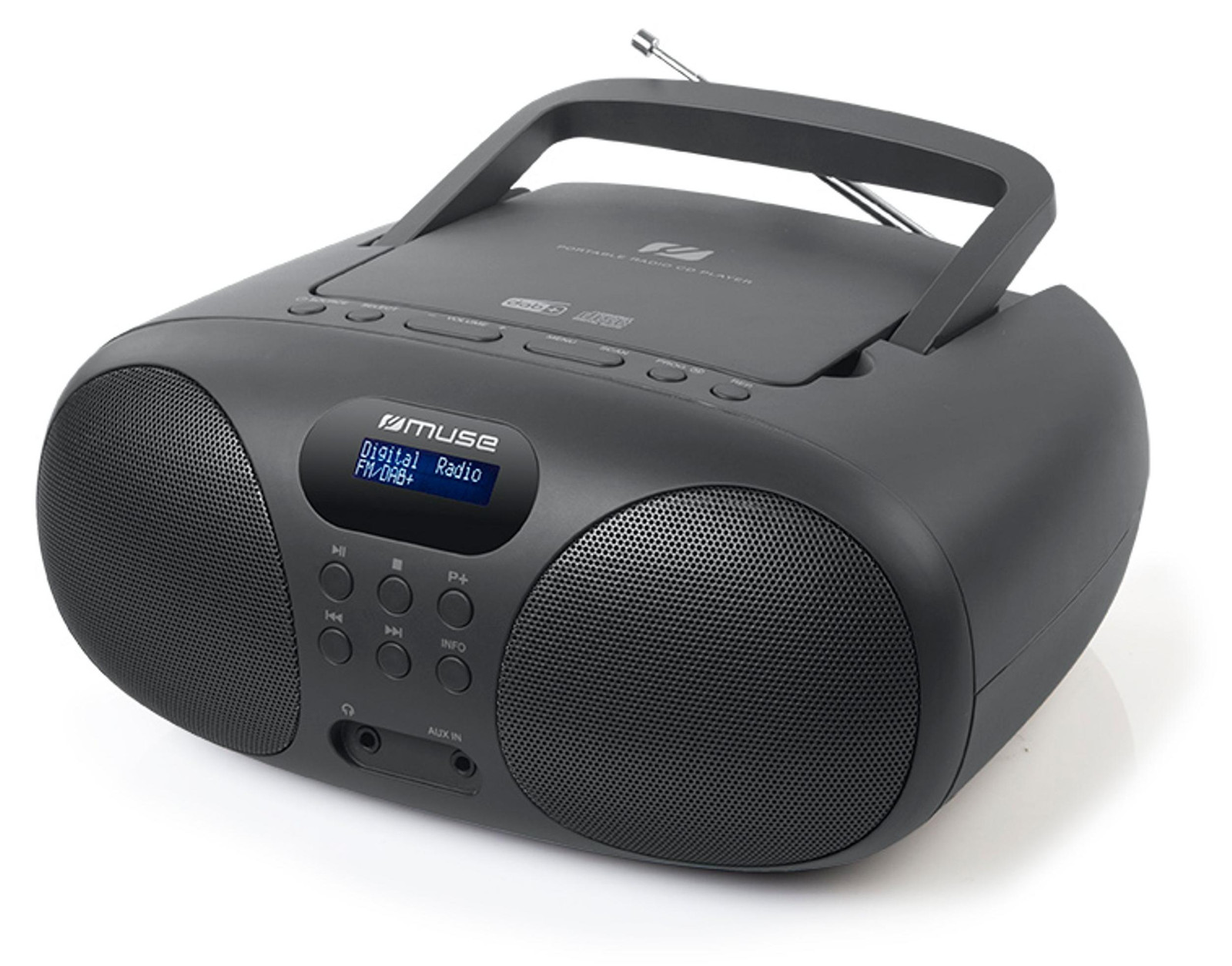 Muse MD-208DB