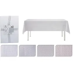 Tischdecke STELLAN (BL 145x220 cm) - BL 145x220 cm