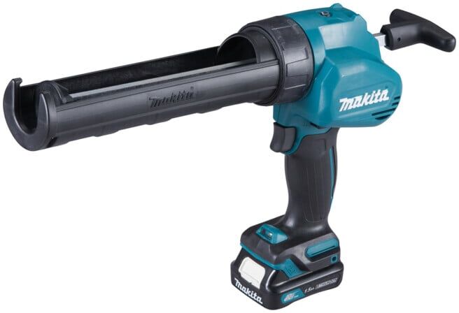 Pistolet à cartouche Makita sans fil 10,8 V en mallette de transport CG100DSYEX (CG100DSYEX)