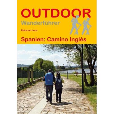 Spanien: Camino Inglés, Taschenbuch von Raimund Joos, Stein, Conrad, Verlag, 978-3-86686-735-2