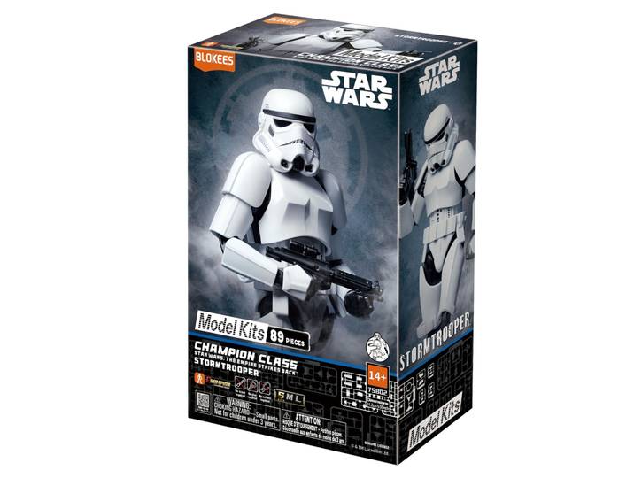 Blokees Star Wars Stormtrooper