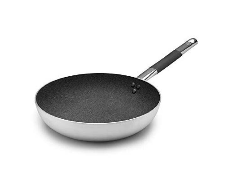 Pentole Agnelli Pfanne, Antihaftbeschichtung, Induktion, Aluminium