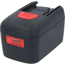 KS Tools Universal-Schiebe-Akku, 18V, 5Ah - 515.3594