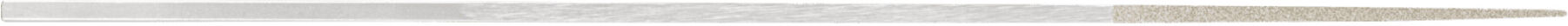 PFERD TOOLS Diamant-Hemmungsfeile vierkant 140mm D91 (fein) für kl. Geometrien harter Werkstoffe (15319141)