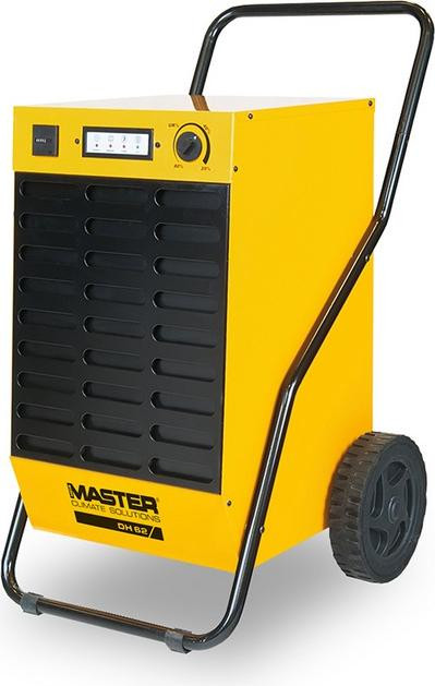 Master Luchtbevochtiger voor tenten model MASTER DH 62 MA-4140.582