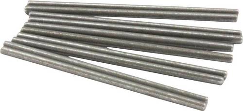 Sol Expert 45878 Stahl Micro-Stahlwellen (Ø) 1mm 10St.
