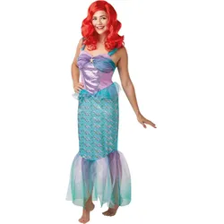 Rubies Disney Prinzessin Arielle Kostüm (L)