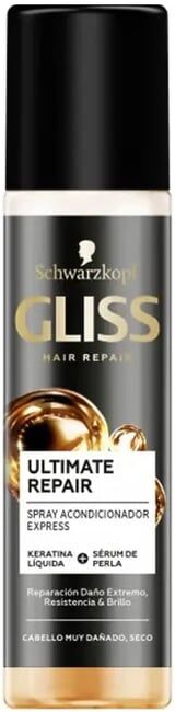 Gliss Hair Repair Ultimate Repair Condicionador Sem Enxaguamento 200 ml