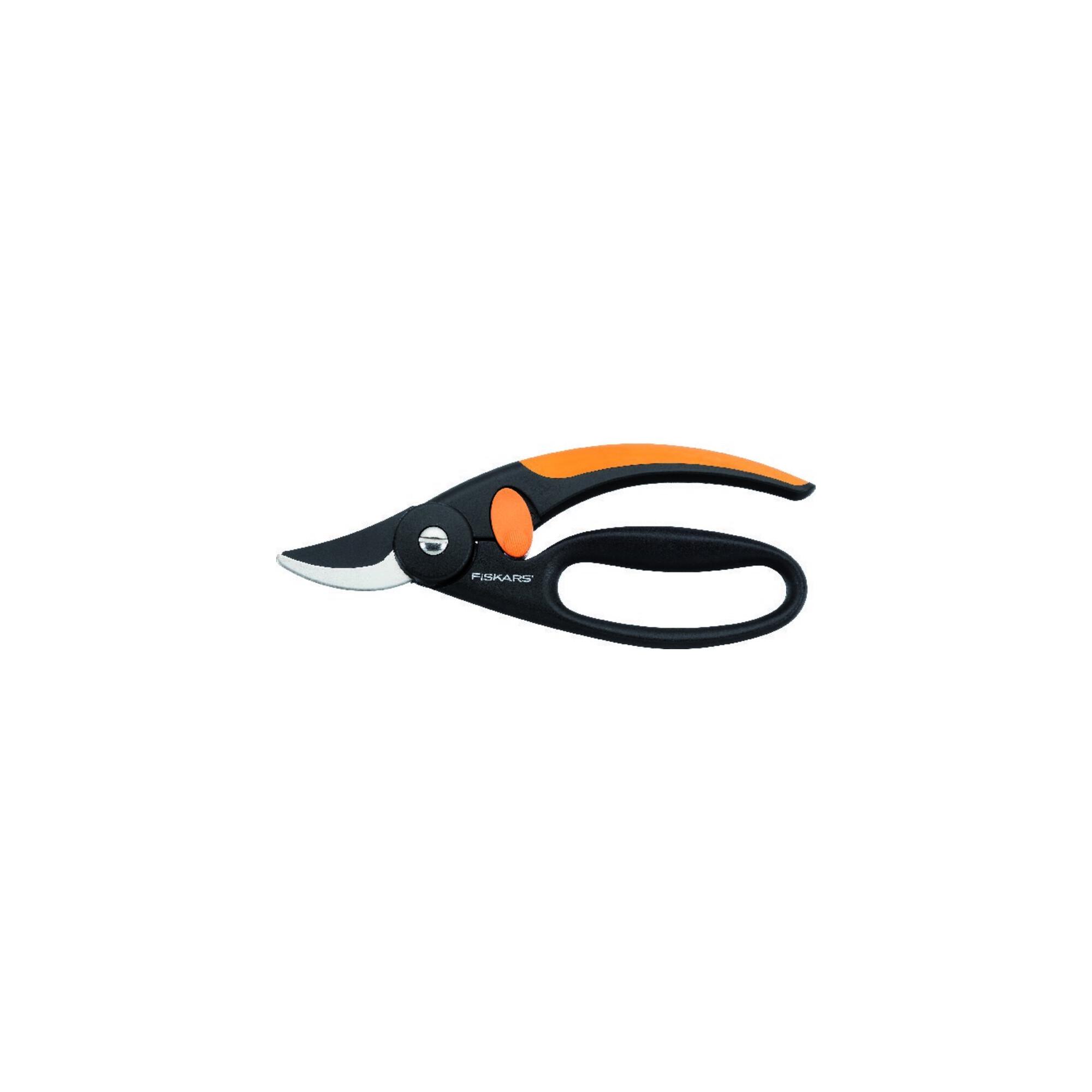 Fiskars Gartenschere Bypass,Elegance,L19,5cm (1001534)