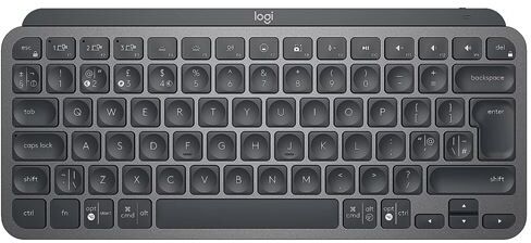 Logitech Teclado  MX Keys Mini Bluetooth - Graphite