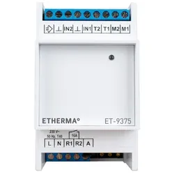 Etherma Erweiterungsmodul ET-9375