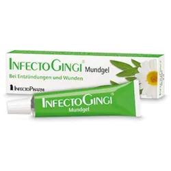 INFECTOGINGI Mundgel 20 g Gel