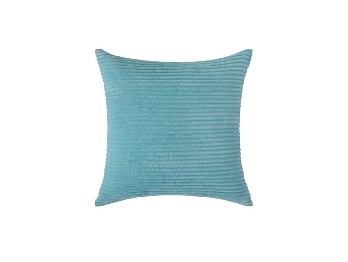 Kissen NAOMI hellblau 45 x 45 cm