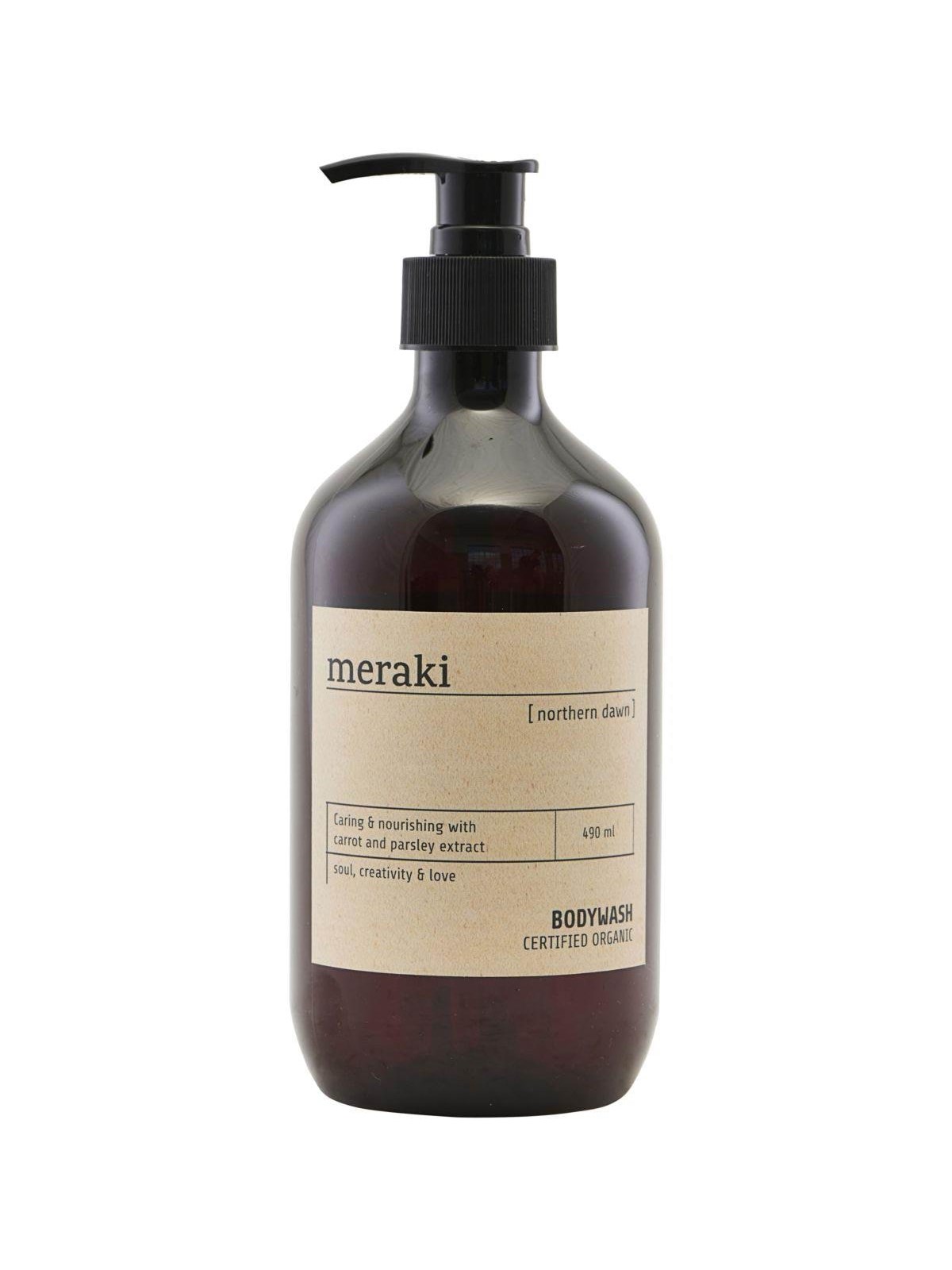 Meraki Body wash Northern dawn