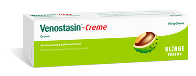 Klinge Pharma GmbH VENOSTASIN Creme 100 g 02427197