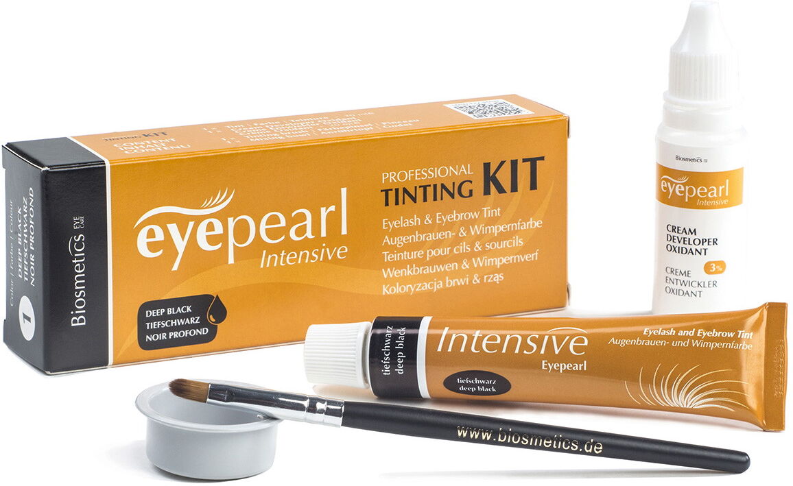 Biosmetics Intensive Eyepearl Tinting Kit
