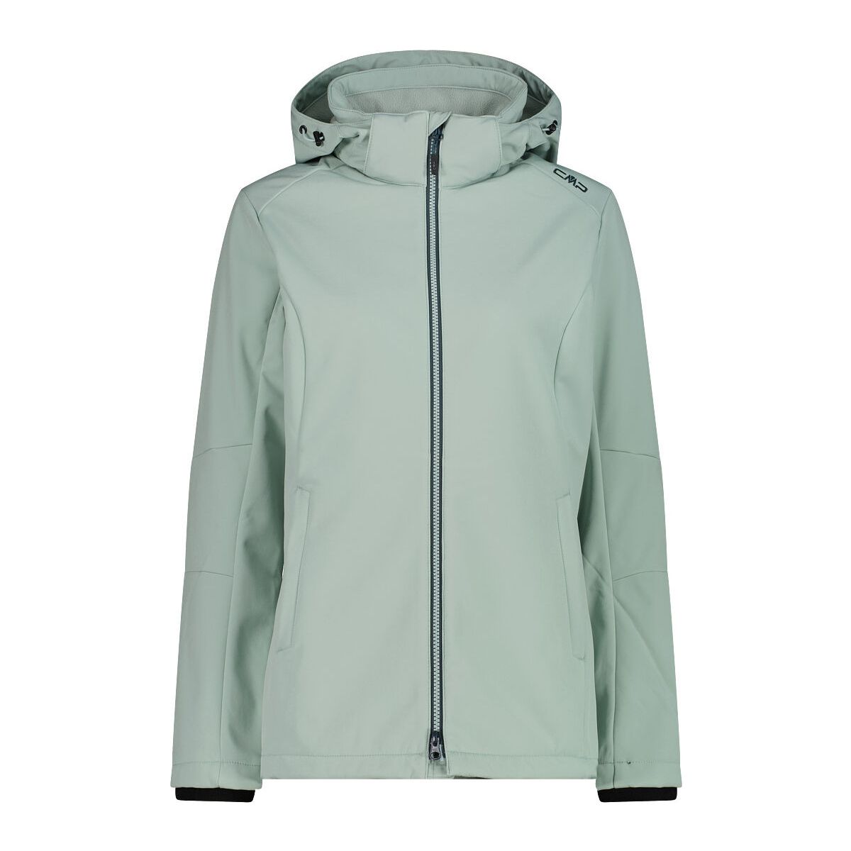 CMP Woman Jacket Zip Hood jade (E421) 50 3A22226-E421-50