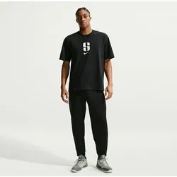 NIKE Herren Fantrikot SI U NK DF TEE PUT IN WORK (Consume, Größe XL in Weiß Weiß