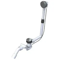 KALDEWEI Ablaufgarnitur chrom Standard Modell 4001 Comfort-Level, 687772330999