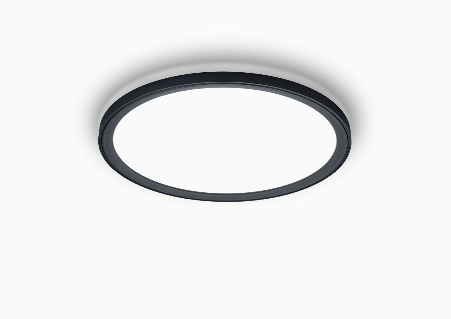 Helestra LED-Deckenleuchte DAWA schwarz 55cm 5-5002.22 4022671114851