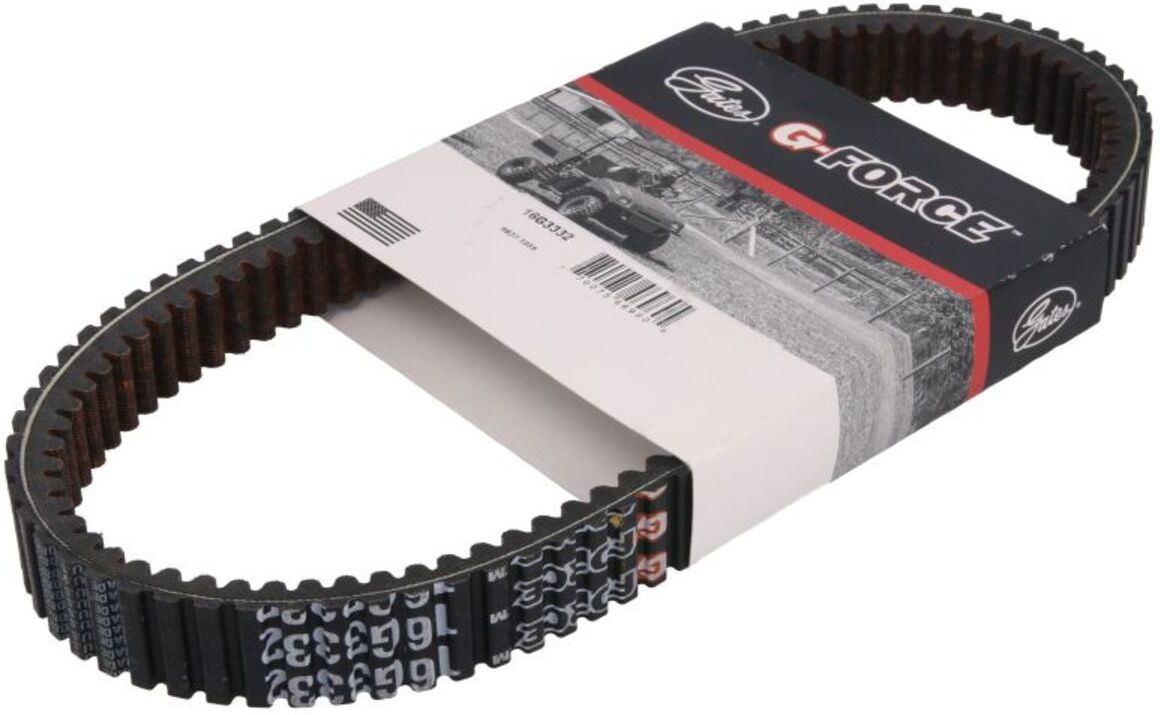 Courroie de transmission GATES GAT16G3332