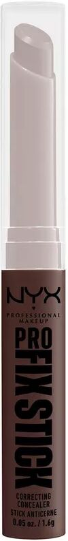 NYX-PROFESSIONAL-MAKEUP - Fix Stick Quick Fix Concealer, Fix Stick Concealer, 1.6 g,  Rich Espresso