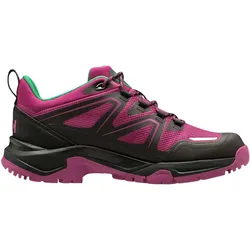 Helly Hansen, Damen, Wanderschuhe, w cascade low (40.5), Pink
