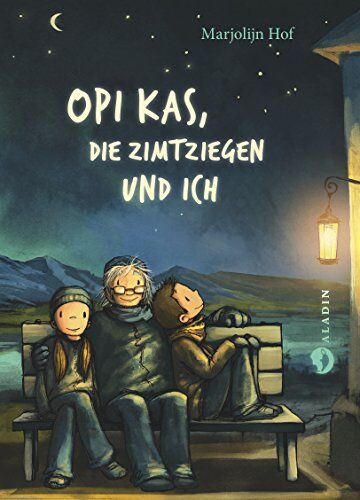 Hof Marjolijn - Opi Kas, die Zimtziegen und ich - Preis vom 14.10.2026 23:07:16 h