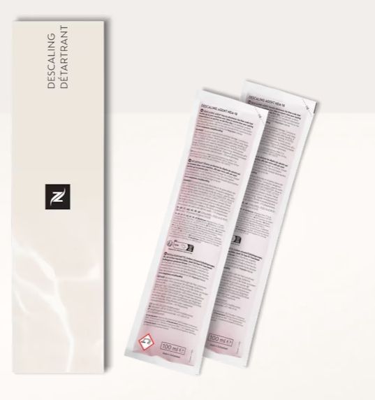 Nespresso Entkalker 142406 Entkalkungsset