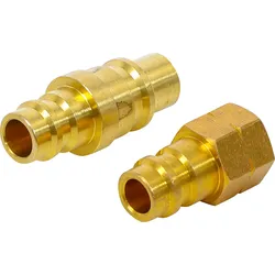 BGS Selbstreinigungsanschluss und Behälter-Adapter | für Art. 7092