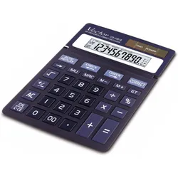 Casio, Taschenrechner, Calculator VECTOR KAV CD-1181II (Batteriebetrieb)