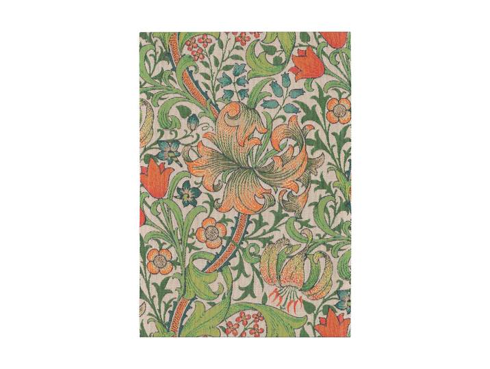 Ekelund Linneväveri Torchon de cuisine Golden Lily 35x50 cm Multi