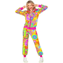 Widmann Kostüm Trainer Hippie (L)