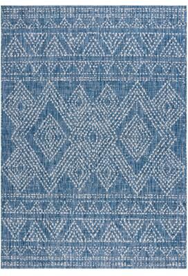 SAFAVIEH Courtyard Zhibek Transitional Rug